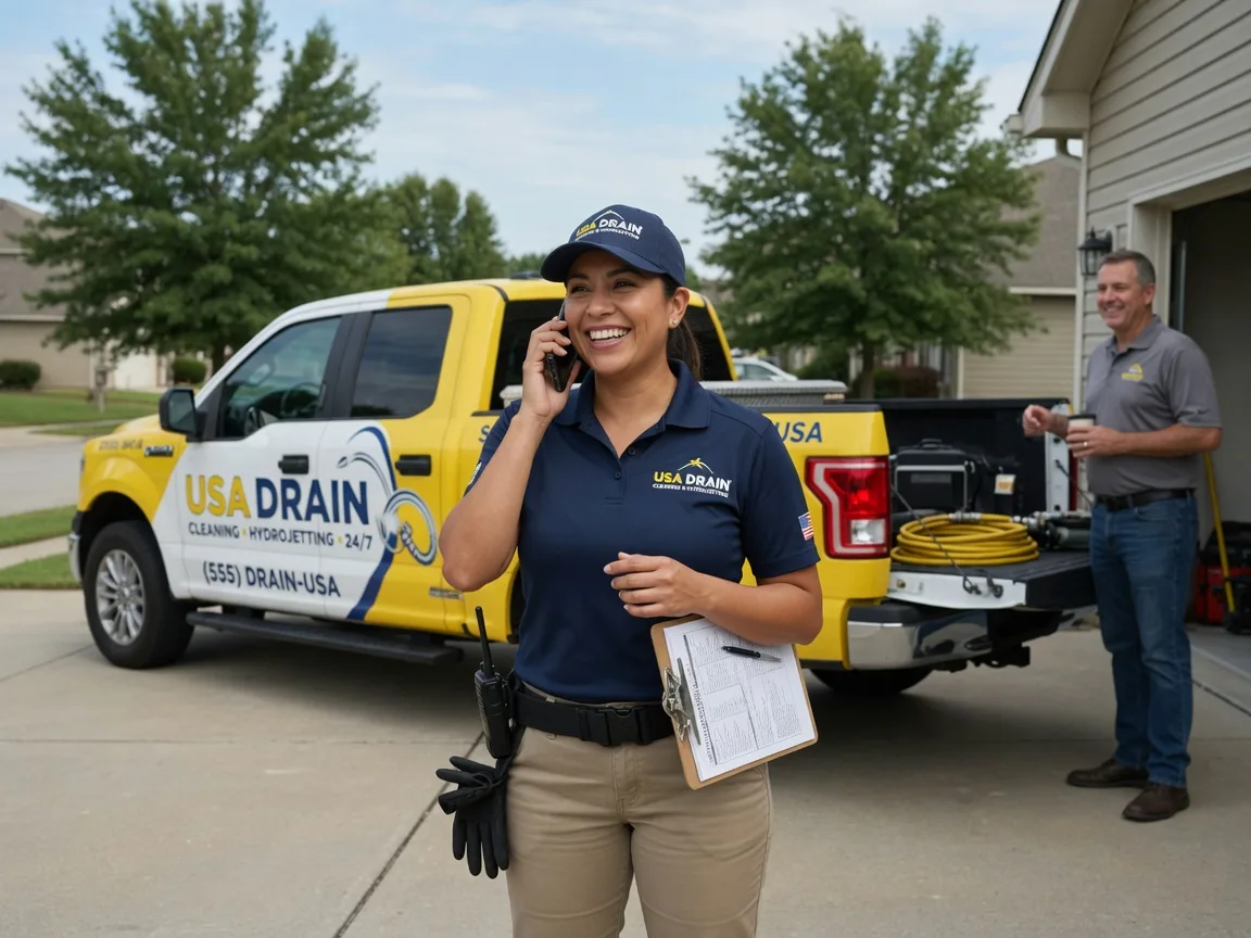 Drain Cleaning Orient, IA FAQs